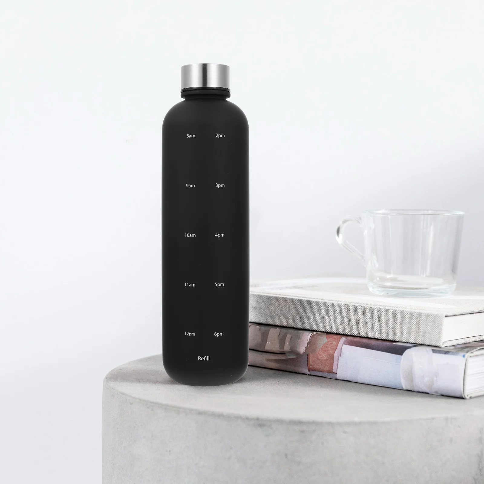 1000ML Outdoor Bottle Black Durable Plastic Outdoor Accessory Camping Hiking Travel Fitness Water Jug Portable
1000ML Outdoor Bottle Black Durable Plastic Outdoor Accessory Camping Hiking Travel Fitness Water Jug Portable