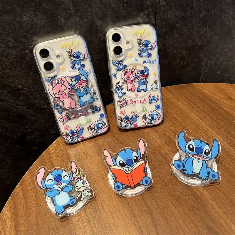 Поддержка заряда Magnétique sans fil, dessin animé mignon, extraterrestre, petit monstre, поддержка уведом pour iPhone 16, 15
Поддержка заряда Magnétique sans fil, dessin animé mignon, extraterrestre, petit monstre, поддержка уведом pour iPhone 16, 15
