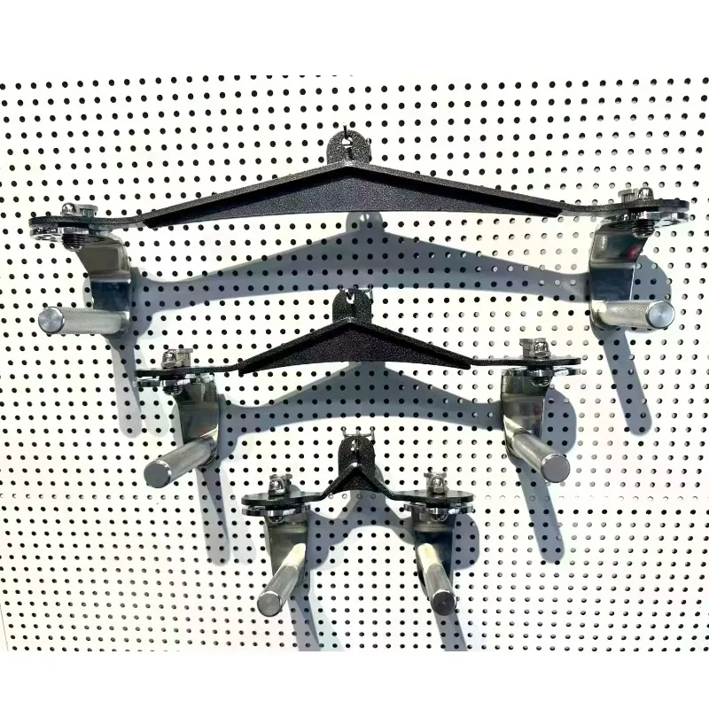 3-Piece Adjustable Rotary Grip Set for Tension and Rowing Machines, Latest 360 Degree Rotating Accessories
3-Piece Adjustable Rotary Grip Set for Tension and Rowing Machines, Latest 360 Degree Rotating Accessories