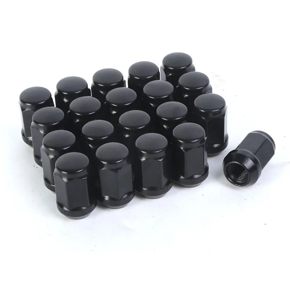 Car Modification Wheel Hub Nut Carbon Steel Wheel Hexagonal Cover Nut Screw Cap Good Quality Car Resistant Utility Accessories
Car Modification Wheel Hub Nut Carbon Steel Wheel Hexagonal Cover Nut Screw Cap Good Quality Car Resistant Utility Accessories