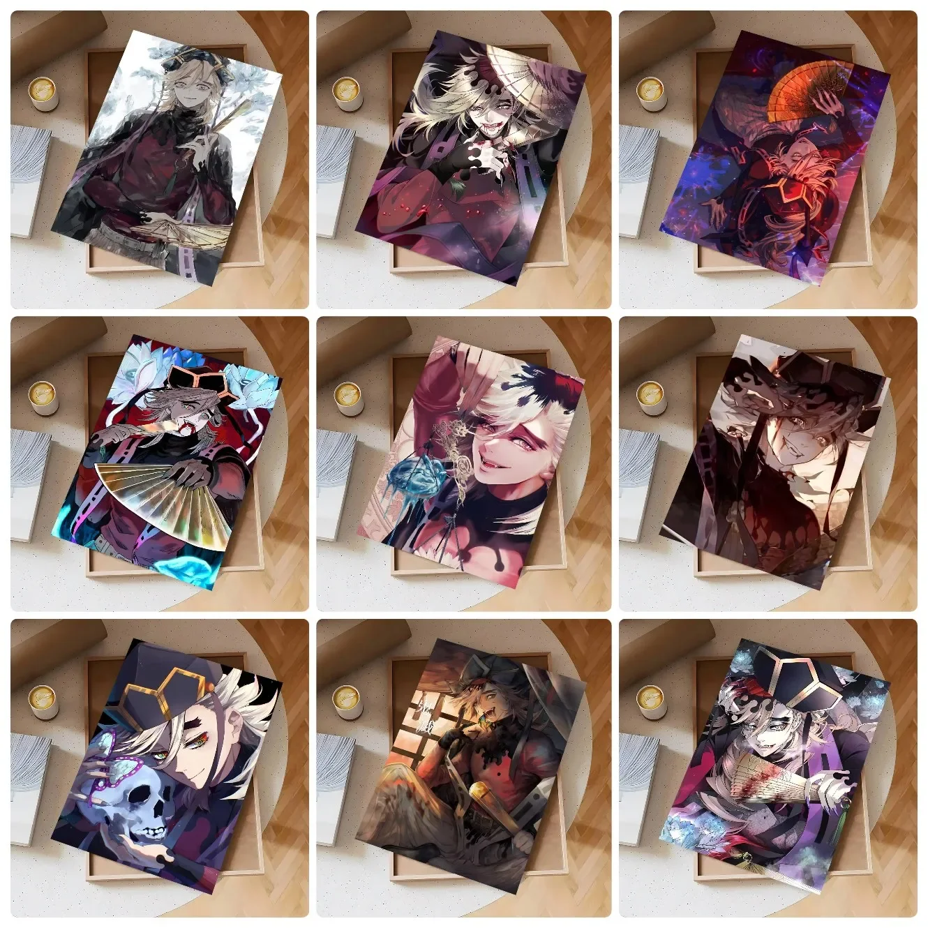 Jigsaw Puzzles for Adults -Anime Douma- Jigsaw Puzzle Home Decor Adults Puzzle Games Family Fun Puzzles
Jigsaw Puzzles for Adults -Anime Douma- Jigsaw Puzzle Home Decor Adults Puzzle Games Family Fun Puzzles