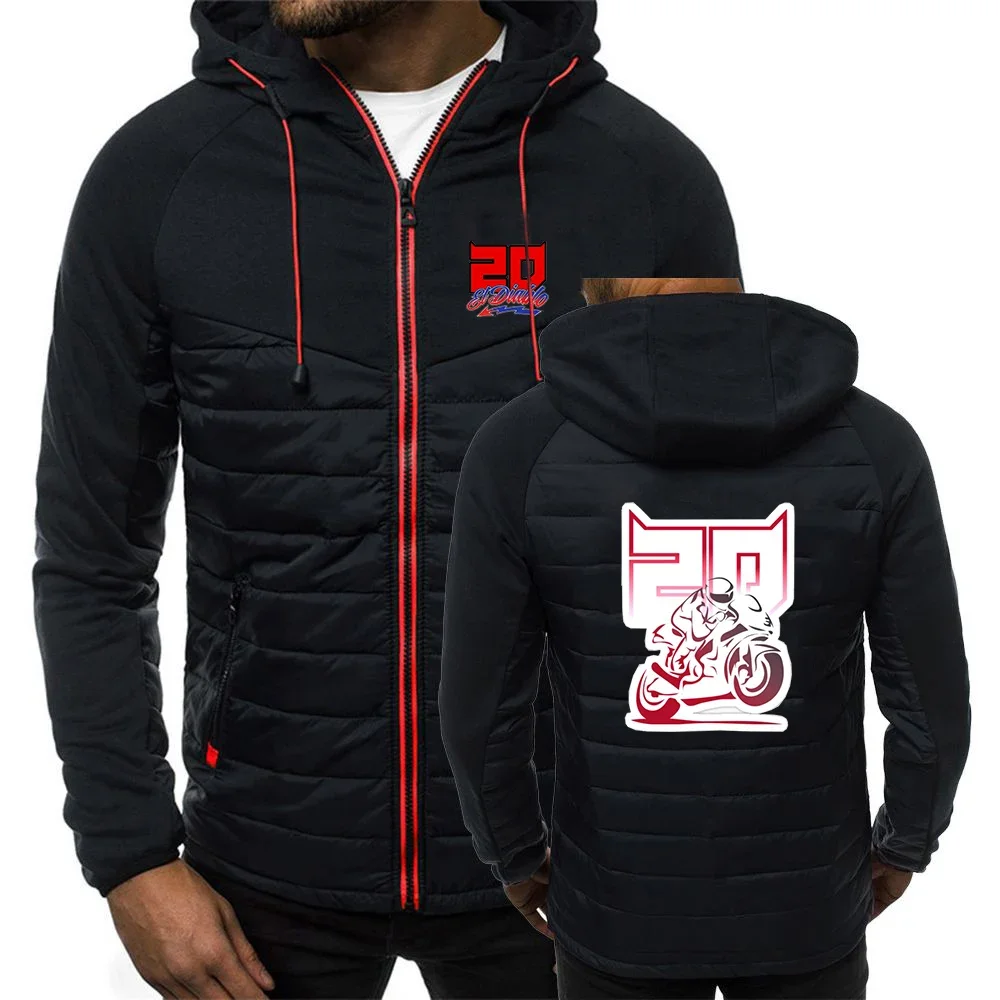 Fabio Quartararo Motorcycle Rider Racing 2023 New Czech Firearm Solid Hooded Cotton Suit 7 Colors Men Comfortable Coat Clothing
Fabio Quartararo Motorcycle Rider Racing 2023 New Czech Firearm Solid Hooded Cotton Suit 7 Colors Men Comfortable Coat Clothing