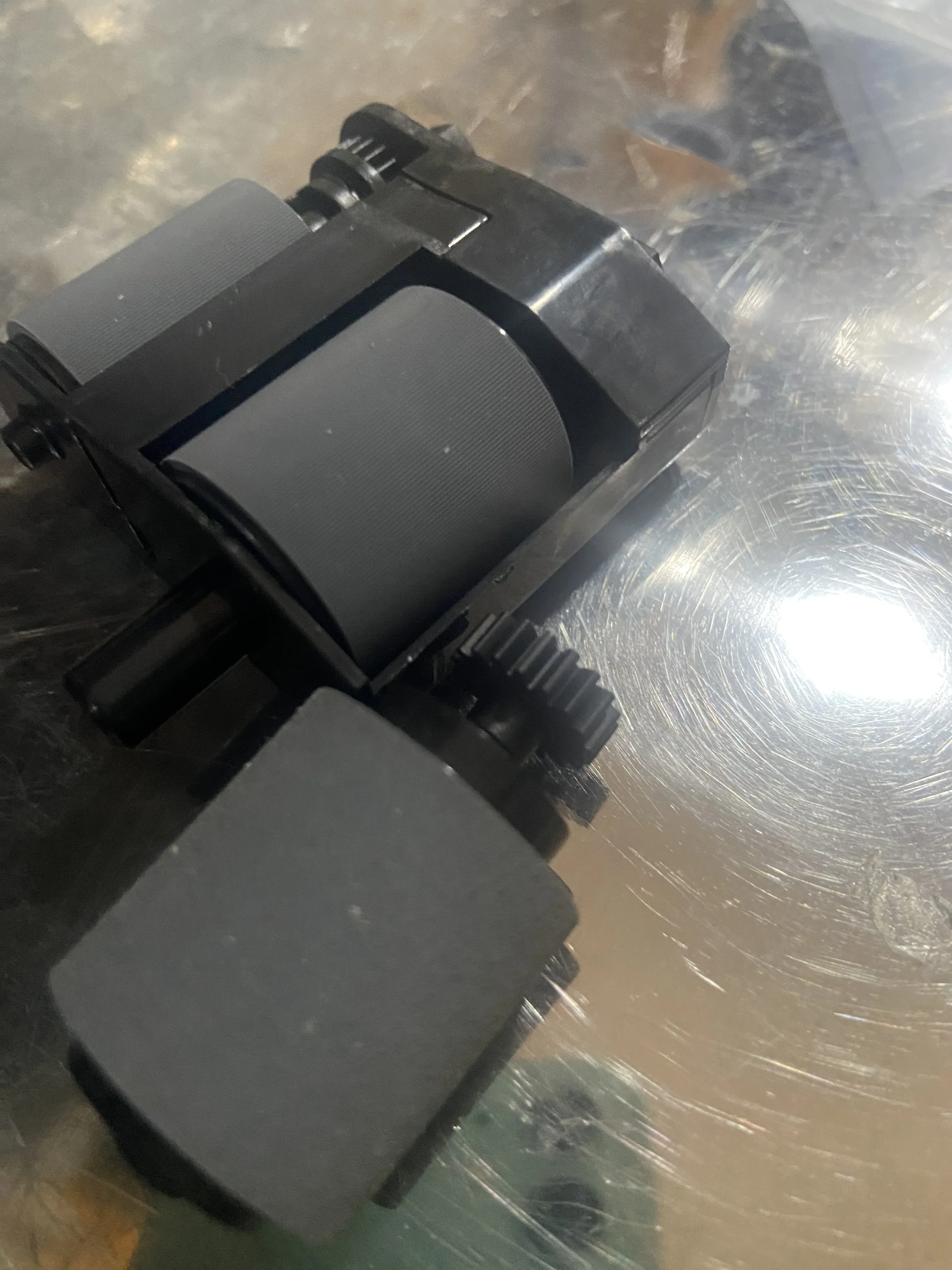 5Sets High Quality ADF Roller Kit Printer Parts B5L52-67903 for HP M527/M577 B5L52A W5U23A W5U23-67901 Printer Accessories
5Sets High Quality ADF Roller Kit Printer Parts B5L52-67903 for HP M527/M577 B5L52A W5U23A W5U23-67901 Printer Accessories