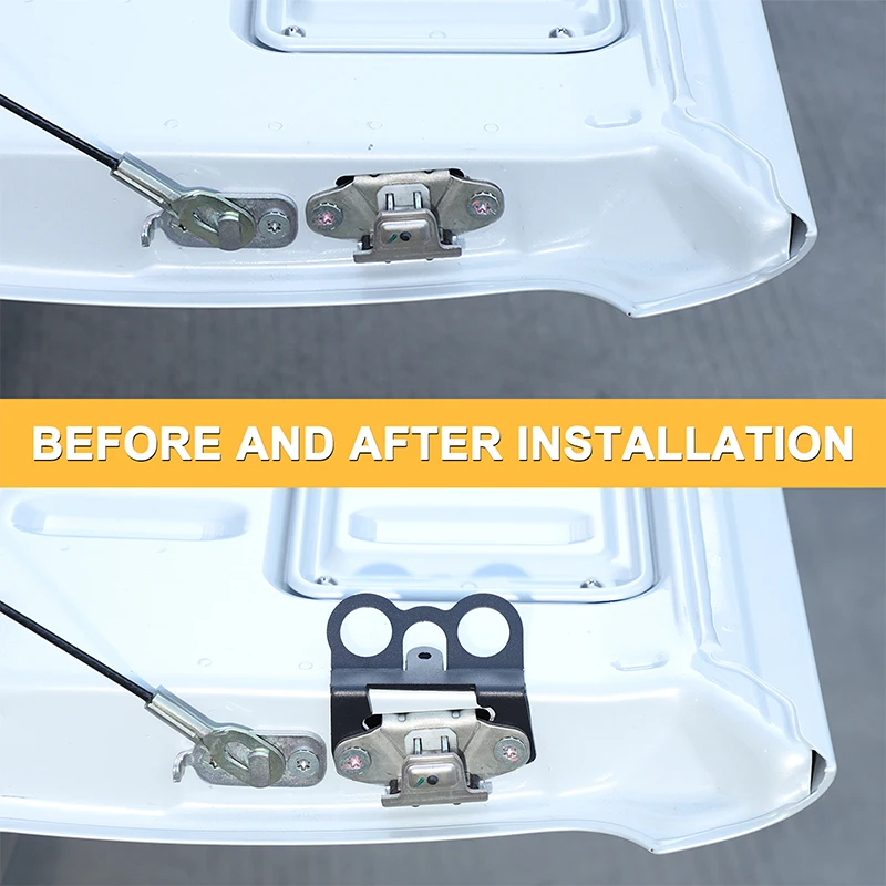 For Mitsubishi L200 Triton 2015-2022 Carbon Steel Black Car Tailgate Expansion Anchor Point Fixed Rope Bracket Car Accessories
For Mitsubishi L200 Triton 2015-2022 Carbon Steel Black Car Tailgate Expansion Anchor Point Fixed Rope Bracket Car Accessories