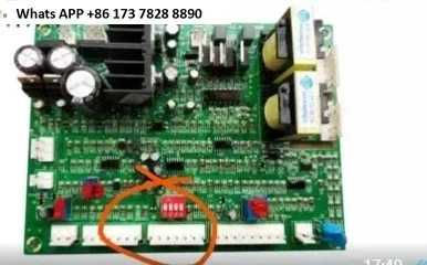 Mostar 500 welding machine control board Jasic 400 welding machine control board, Jasic 630 welding machine control board
Mostar 500 welding machine control board Jasic 400 welding machine control board, Jasic 630 welding machine control board