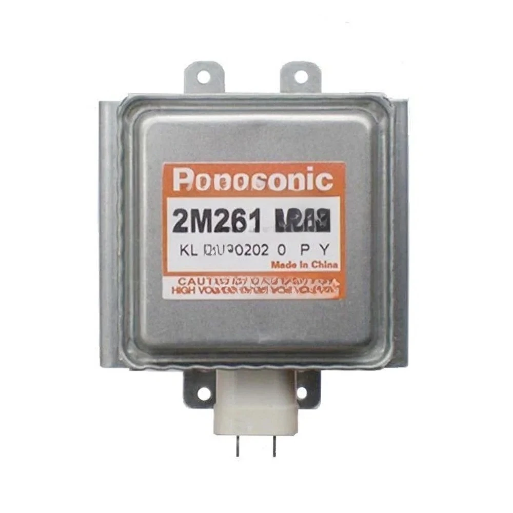Brand New Magnetron 2M261-M32 For Panasonic Microwave Oven High Quality
Brand New Magnetron 2M261-M32 For Panasonic Microwave Oven High Quality