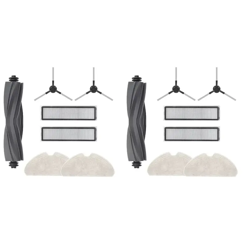 【NEW PRODUCTS TO BE RELEASED IN 2026 】2 Set For Dreame D9 Max Gen 2, For Dreame D10s Pro, D10s Robot Vacuum Accessories Main Bru
【NEW PRODUCTS TO BE RELEASED IN 2026 】2 Set For Dreame D9 Max Gen 2, For Dreame D10s Pro, D10s Robot Vacuum Accessories Main Bru