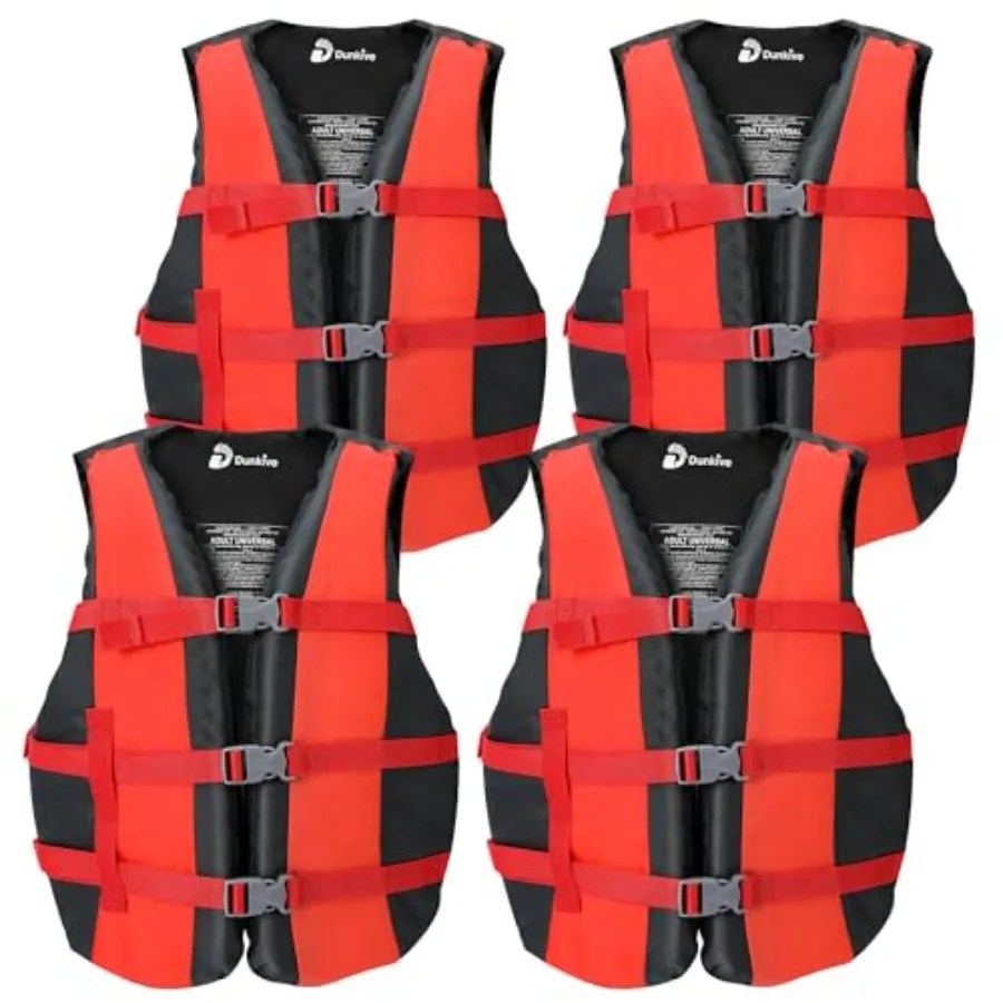 Adult Snorkel Vest, USCG Approved Type III PFD in Blue Nylon Fabric, Adjustable 0-60 Inch Chest, Comfortable for Boating, Kayak
Adult Snorkel Vest, USCG Approved Type III PFD in Blue Nylon Fabric, Adjustable 0-60 Inch Chest, Comfortable for Boating, Kayak