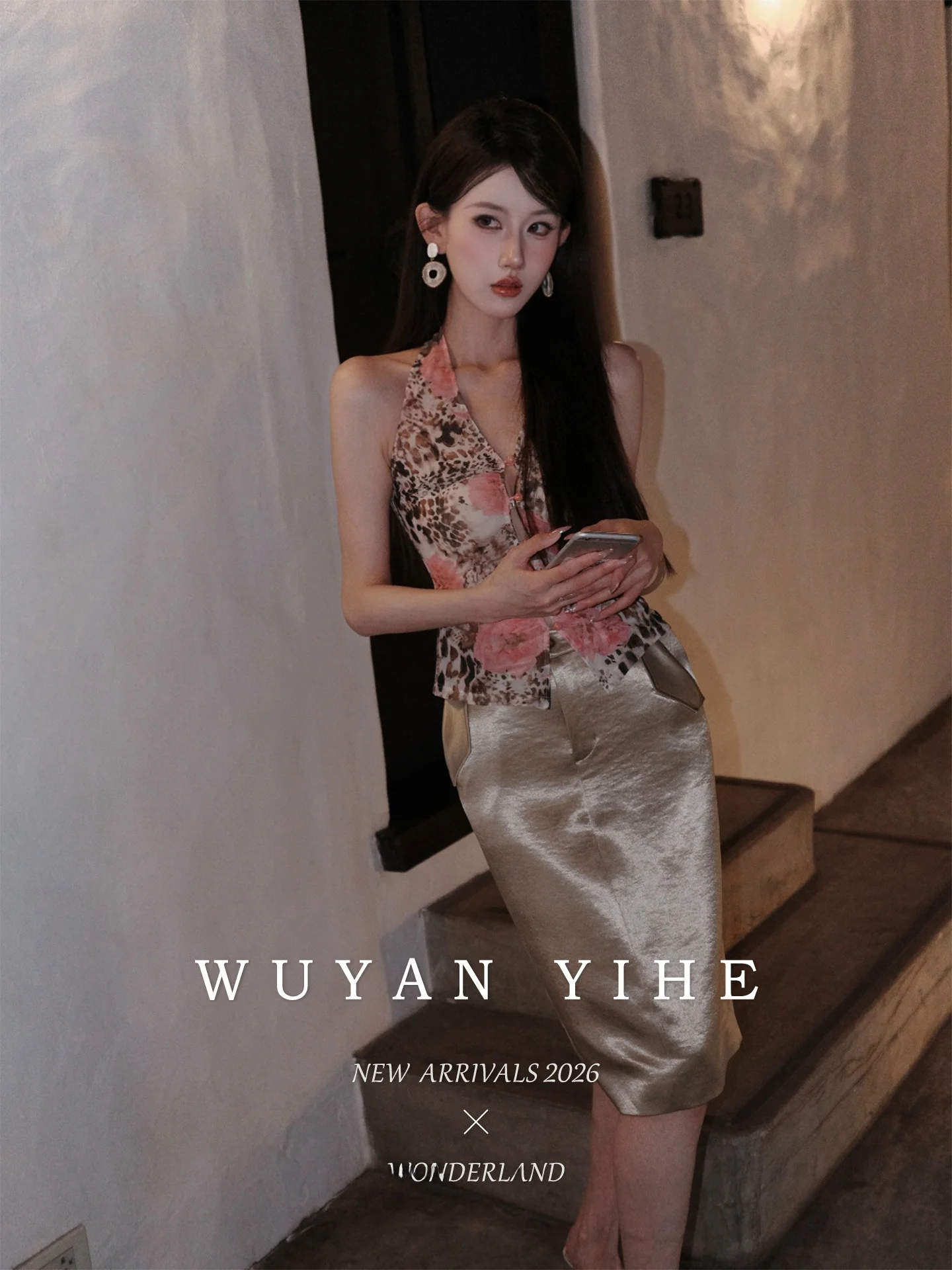 Wild Rose Luxury Slimming Gold Embroidered Silk Straight High Waist Skirt Elegant Casual Travel Ready Women's Skirt
Wild Rose Luxury Slimming Gold Embroidered Silk Straight High Waist Skirt Elegant Casual Travel Ready Women's Skirt