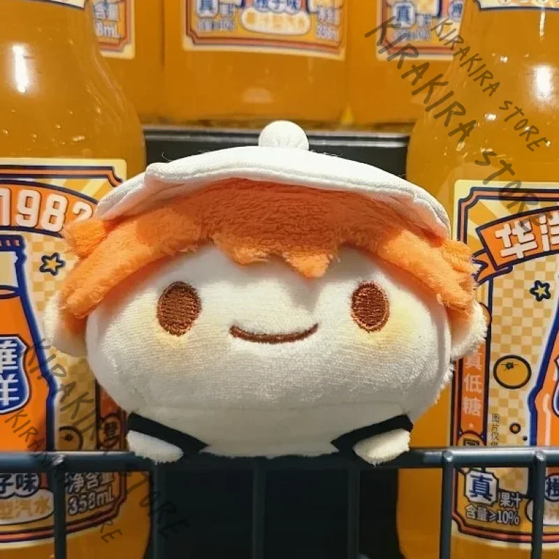 Haikyuu!! Shoyo Hinata Tobio Kageyama Puppet Pendant Cotton Maumet Keyring Model Mascot Keychain Collection Mini Cute Gift
Haikyuu!! Shoyo Hinata Tobio Kageyama Puppet Pendant Cotton Maumet Keyring Model Mascot Keychain Collection Mini Cute Gift