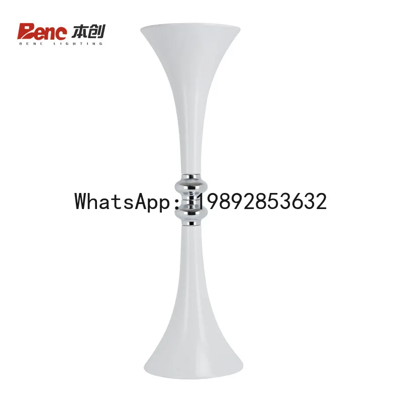 PYJ wedding arrangement stage props simulation flower wrought iron flower stand hotel welcome decoration vase ornament
PYJ wedding arrangement stage props simulation flower wrought iron flower stand hotel welcome decoration vase ornament