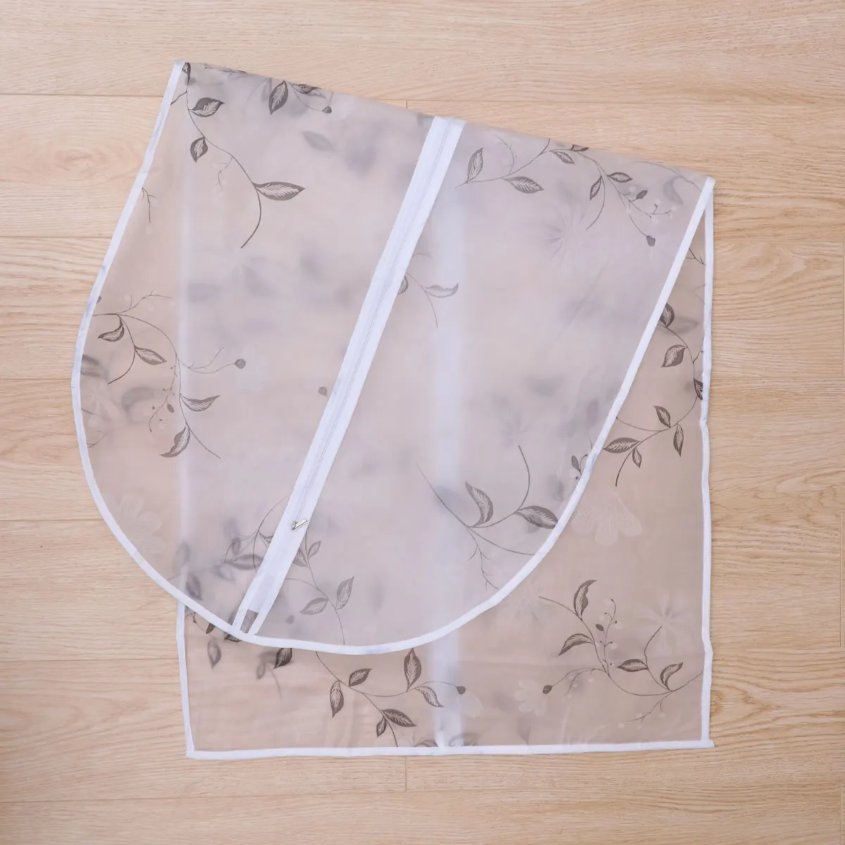 Reusable Transparent Garment Dust Cover EVA Material Clothes Storage Bag Waterproof Suit Protector Wardrobe Organizer Home
Reusable Transparent Garment Dust Cover EVA Material Clothes Storage Bag Waterproof Suit Protector Wardrobe Organizer Home