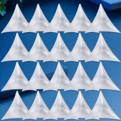 400Pcs Stair Dust Corner Guards Clear Decorative Triangle for Drawer Desk Cabinet Furniture Protection Staircase Dust Corners
400Pcs Stair Dust Corner Guards Clear Decorative Triangle for Drawer Desk Cabinet Furniture Protection Staircase Dust Corners