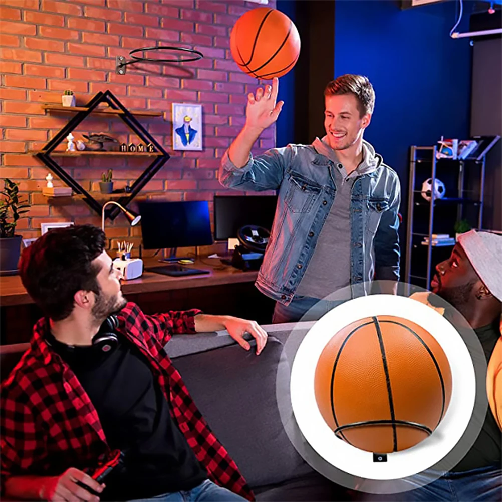 2pcs Wall mounted Iron Basketball Holder Sturdy Rust resistant Display Stand for Helmets Professional Storage Rack
2pcs Wall mounted Iron Basketball Holder Sturdy Rust resistant Display Stand for Helmets Professional Storage Rack