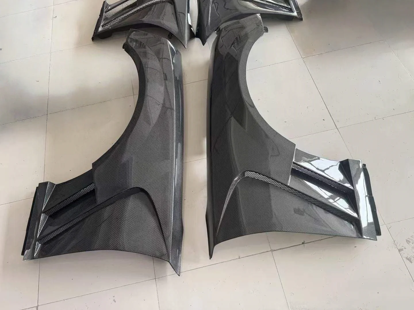 Fiber Vented Fender for ZL1 6th Gen 2016-2023 Fenders Carbon Fiber Perfect Fitment
Fiber Vented Fender for ZL1 6th Gen 2016-2023 Fenders Carbon Fiber Perfect Fitment
