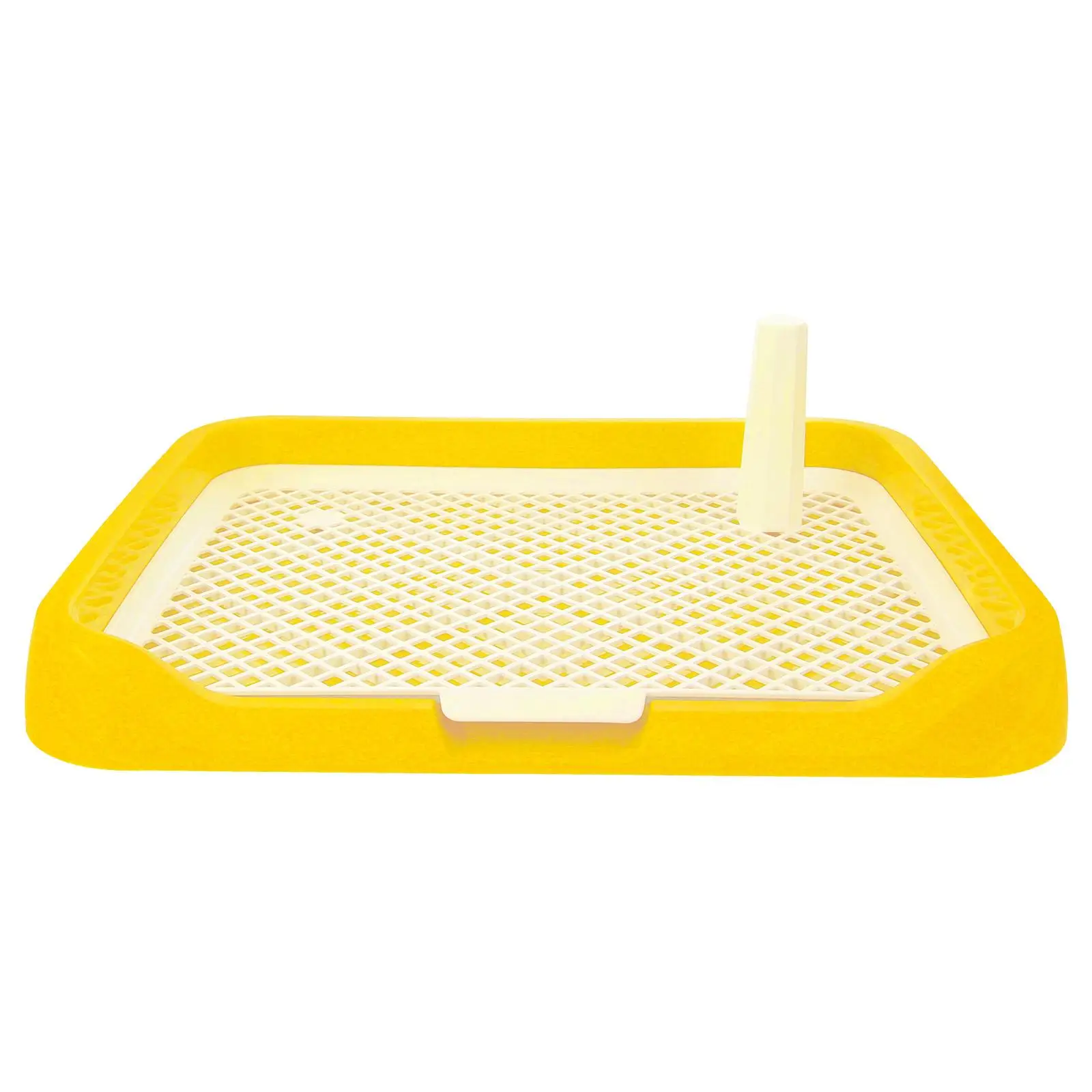 Dog Toilet Indoor Potty Thickened Anti-slip Training Tray Plastic Blue Easy Clean Large Capacity Splashproof Pet Accessory Dog
Dog Toilet Indoor Potty Thickened Anti-slip Training Tray Plastic Blue Easy Clean Large Capacity Splashproof Pet Accessory Dog