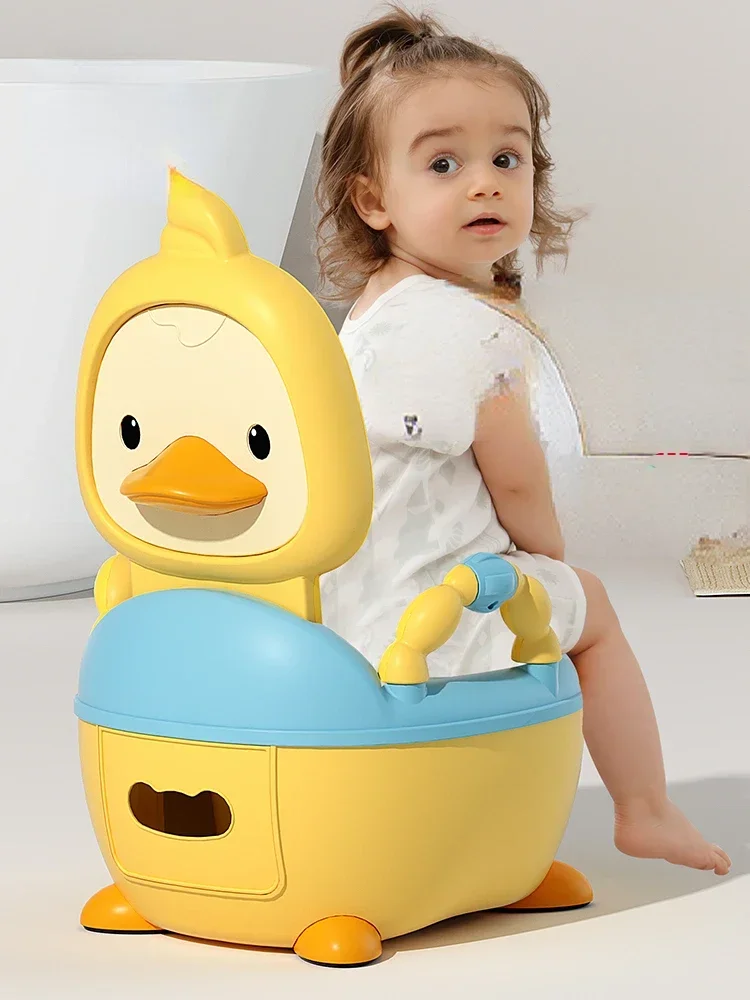 Hot salesChildren's Toilet Special training for boys and girls and babies Household bucket urinal stool
Hot salesChildren's Toilet Special training for boys and girls and babies Household bucket urinal stool