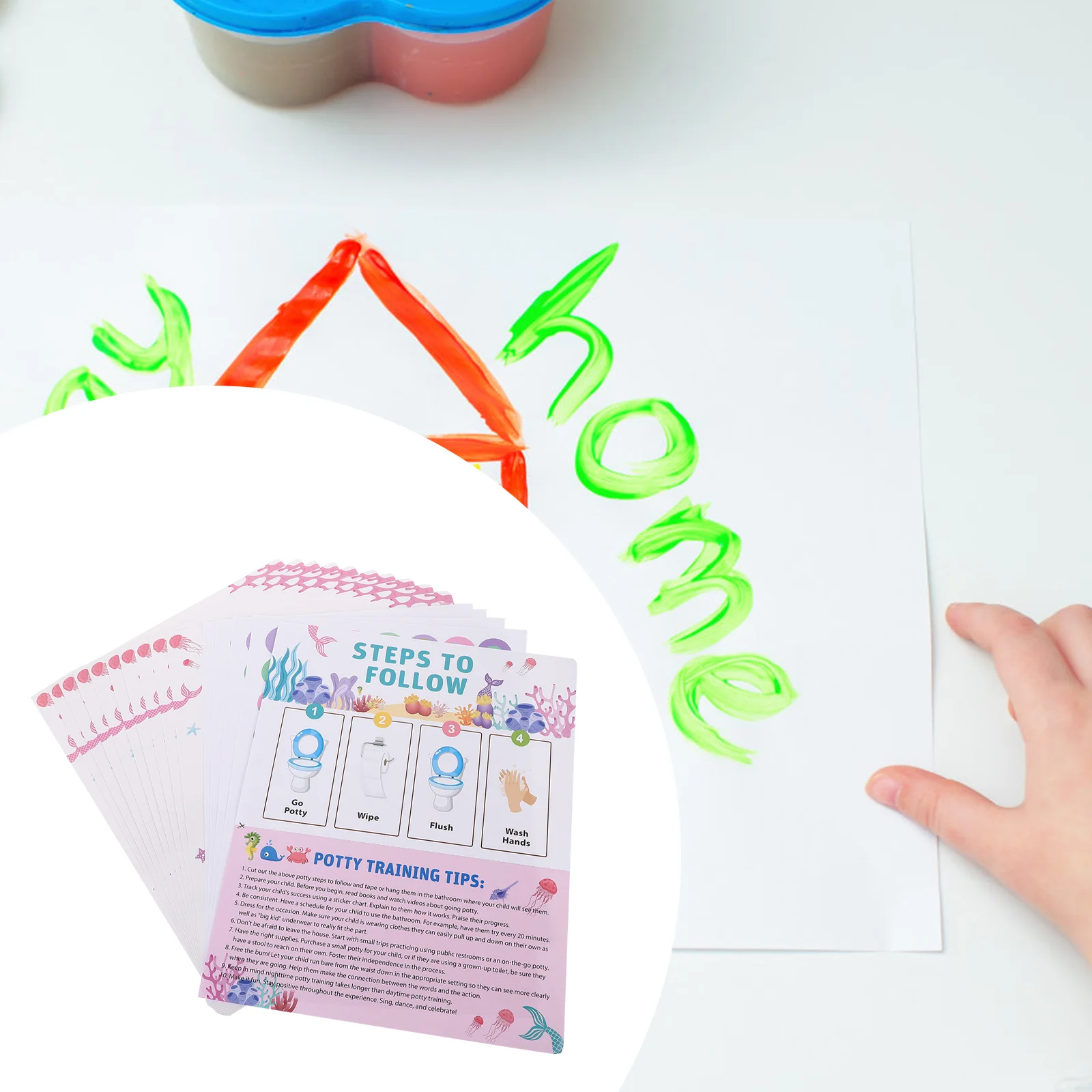 Potty Training Stickers for Kids Dinosaur Japanese Award Table Decal Chart with Paper Decals Toddler Toddlers Boys
Potty Training Stickers for Kids Dinosaur Japanese Award Table Decal Chart with Paper Decals Toddler Toddlers Boys