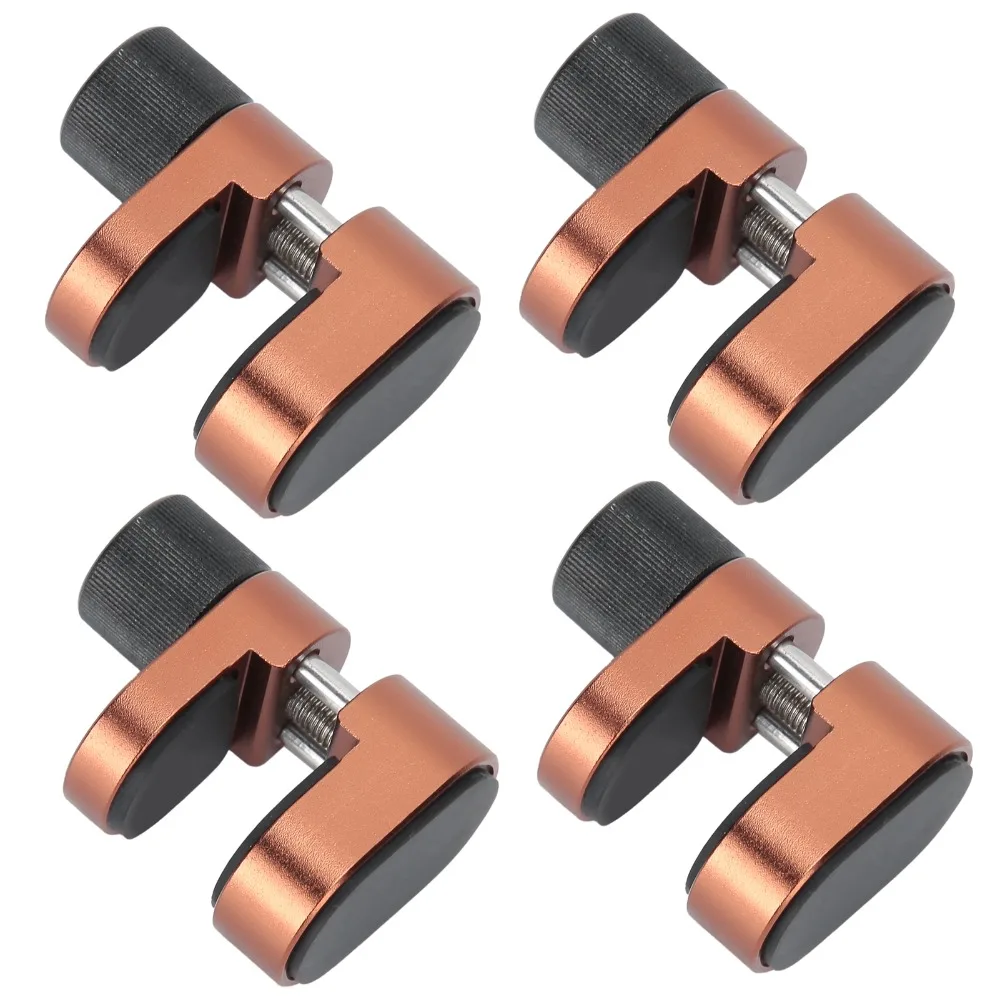 4Pcs High Efficiency Universal Screen Clamp Sturdy Pressing Fixing Fixture Fixed Type Pressing Clip Phone Repair
4Pcs High Efficiency Universal Screen Clamp Sturdy Pressing Fixing Fixture Fixed Type Pressing Clip Phone Repair