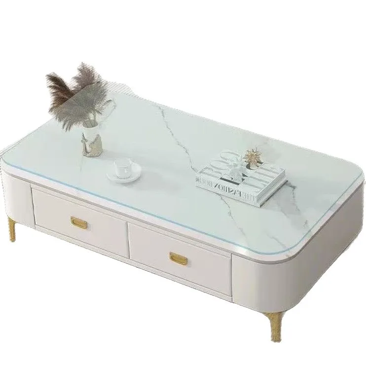 coffee table living room home light luxury modern 2026 new small apartment simple floor coffee table TV cabinet combination
coffee table living room home light luxury modern 2026 new small apartment simple floor coffee table TV cabinet combination