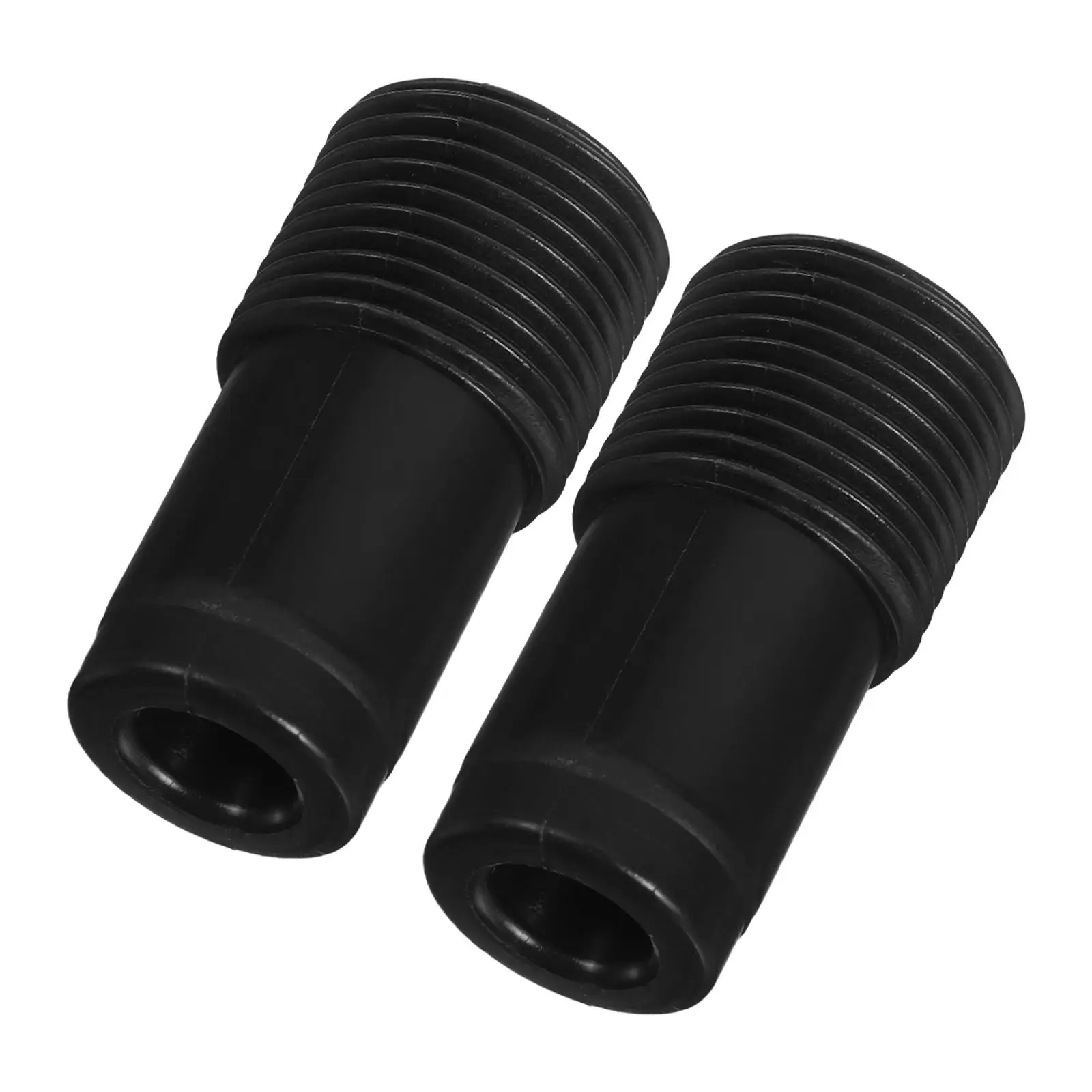 2 Pcs Threaded Head for Metal Pole Mop Broom Brush Extension Adapter Durable Plastic Tips French Style Compatible Telescopic
2 Pcs Threaded Head for Metal Pole Mop Broom Brush Extension Adapter Durable Plastic Tips French Style Compatible Telescopic