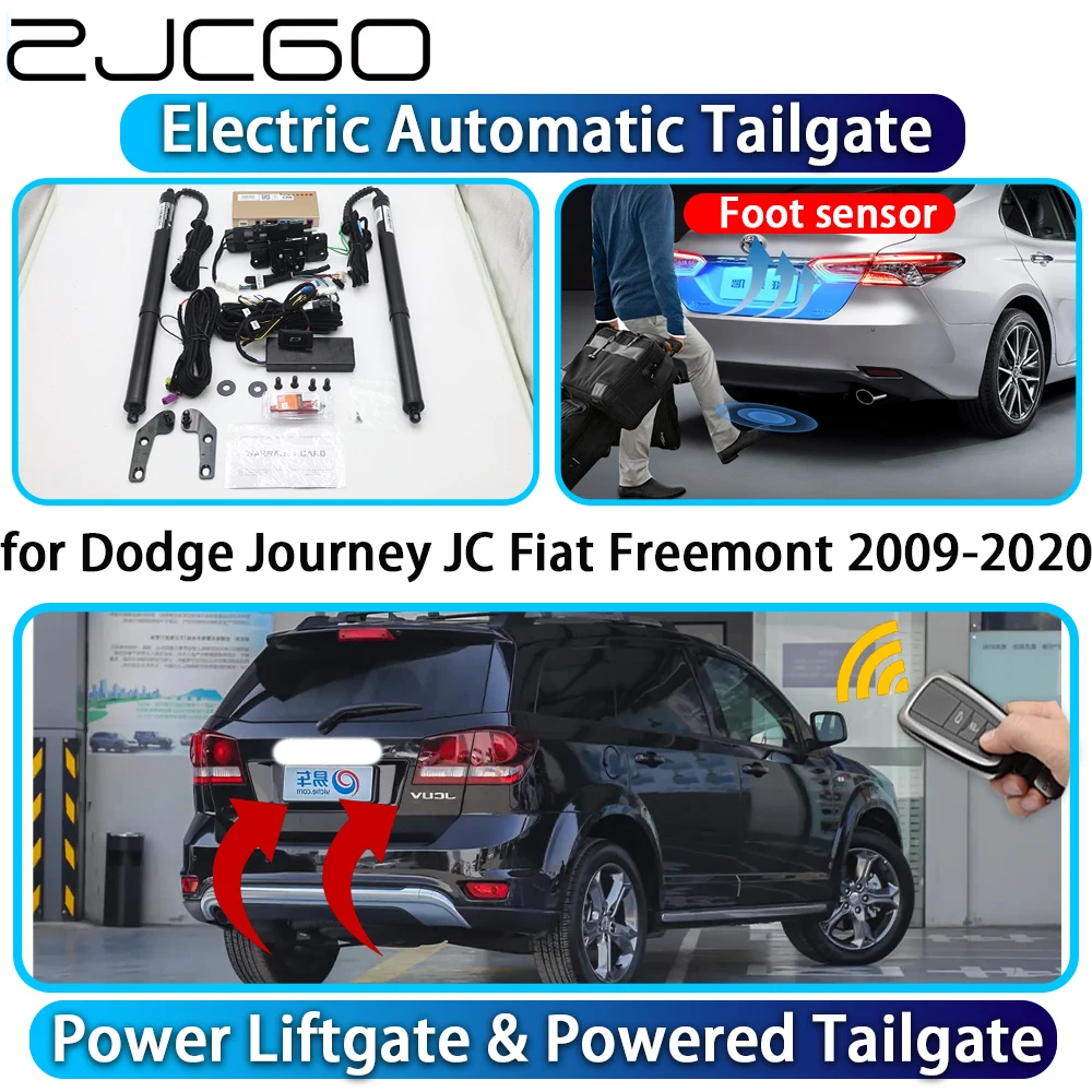 for Dodge Journey JC Fiat Freemont 2009-2020 OEM Automatic Power Liftgate Powered Tailgate Intelligent System Car Trunk Lift Kit
for Dodge Journey JC Fiat Freemont 2009-2020 OEM Automatic Power Liftgate Powered Tailgate Intelligent System Car Trunk Lift Kit