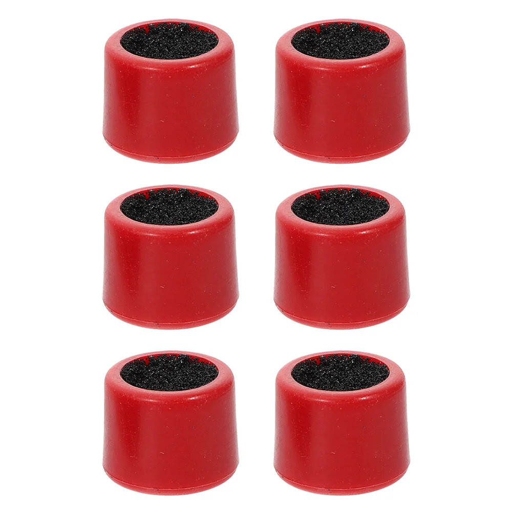 Набор из 6 профессиональных инструментов для формирования наконечников кия, долговечный, износостойкий, для ремонта наконечников киев для снукера и пула, двусторонняя шлифовка
Набор из 6 профессиональных инструментов для формирования наконечников кия, долговечный, износостойкий, для ремонта наконечников киев для снукера и пула, двусторонняя шлифовка