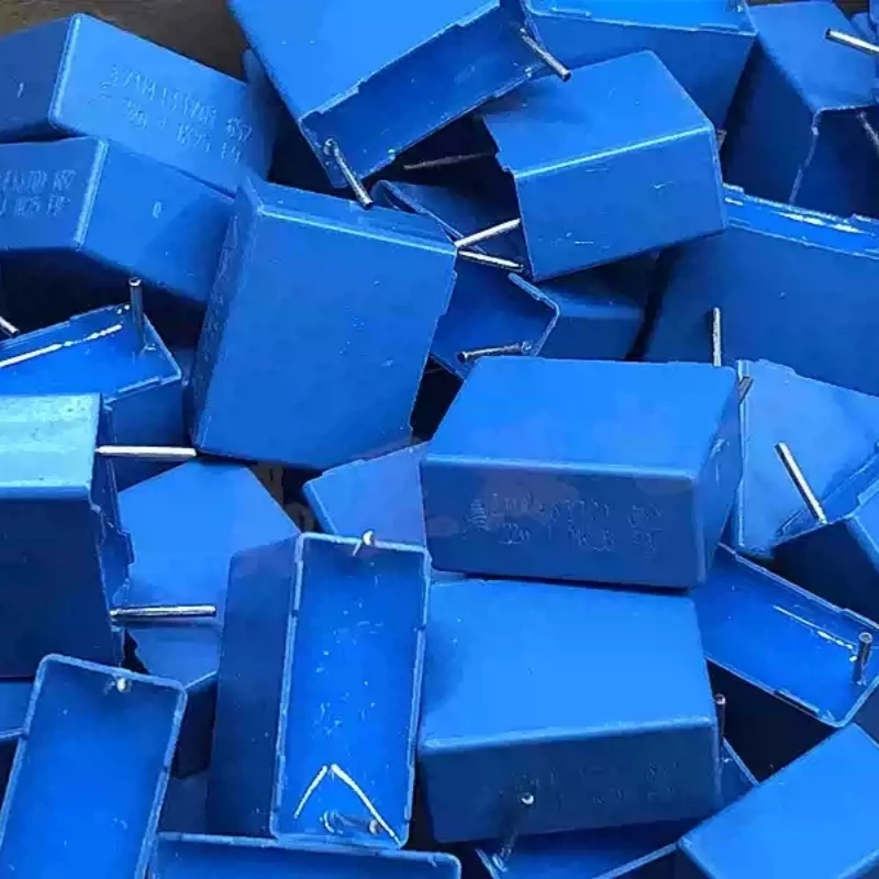 10pcs-22NF 1250V EPCOS 1250V223 0.022UF film capacitor, brand new original audio capacitor
10pcs-22NF 1250V EPCOS 1250V223 0.022UF film capacitor, brand new original audio capacitor