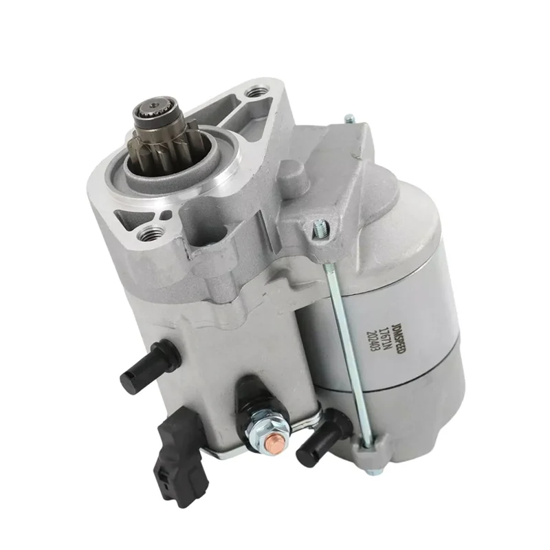 Starter 8100-07010 Starter Motor 228000-3750 Starter For Toyota Tacoma 28100-62050-A65M
Starter 8100-07010 Starter Motor 228000-3750 Starter For Toyota Tacoma 28100-62050-A65M