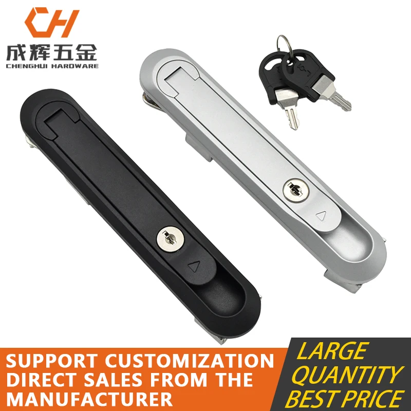 Plane connecting Rod Rotary Tongue Lock, Huawei Network engineering cabinet lock electrical cabinet door lock accessories door l
Plane connecting Rod Rotary Tongue Lock, Huawei Network engineering cabinet lock electrical cabinet door lock accessories door l