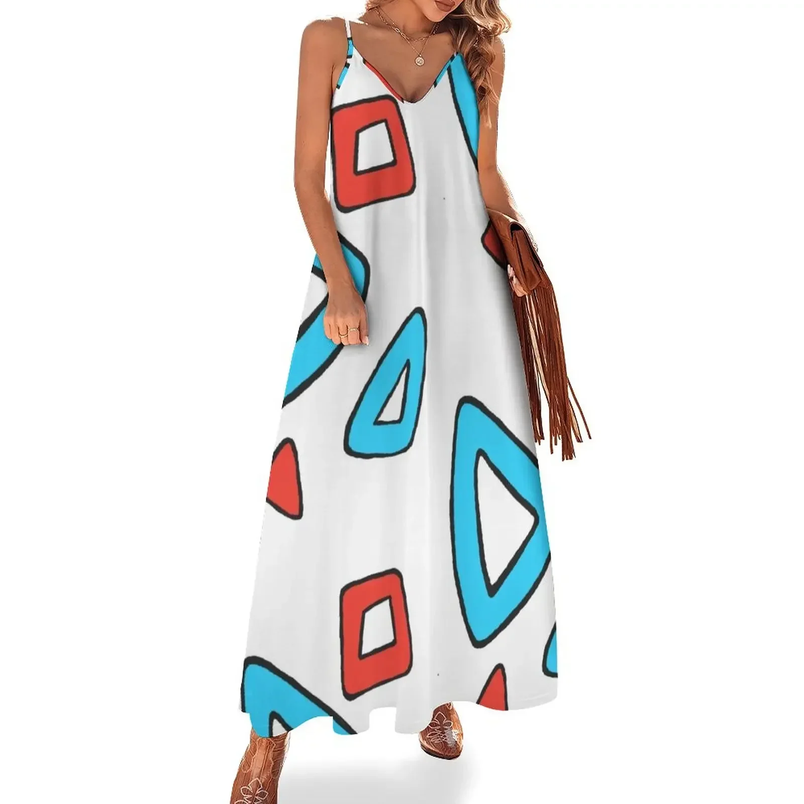 Togepi Egg Pattern Sleeveless Dress Bridesmaid dress woman summer women's suit Dress
Togepi Egg Pattern Sleeveless Dress Bridesmaid dress woman summer women's suit Dress
