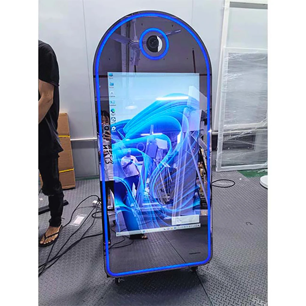 Portable Selfie Stand Mirror X Photo Booth With Props Free Accessories 2022 Newly Mirror Photo Booth Diy Mirror Photoboot
Portable Selfie Stand Mirror X Photo Booth With Props Free Accessories 2022 Newly Mirror Photo Booth Diy Mirror Photoboot