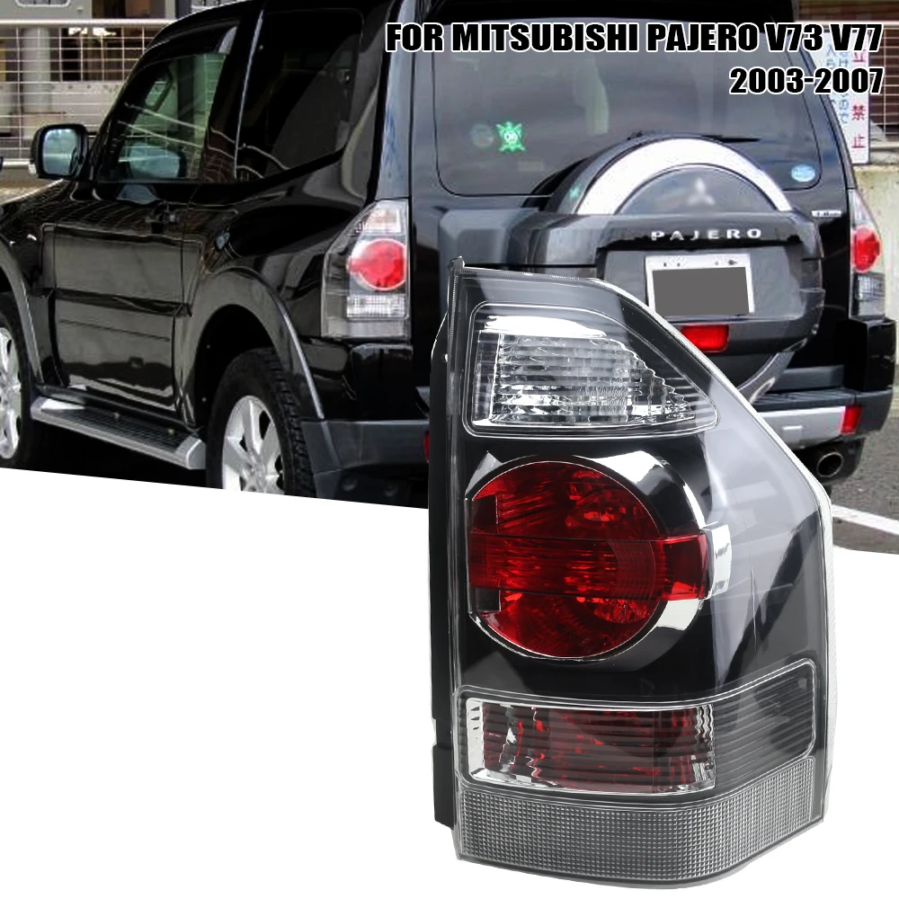 Левый/правый боковой задний фонарь для Mitsubishi Pajero V73 V77 2003 2004 2005 2006 задний фонарь с
Левый/правый боковой задний фонарь для Mitsubishi Pajero V73 V77 2003 2004 2005 2006 задний фонарь с