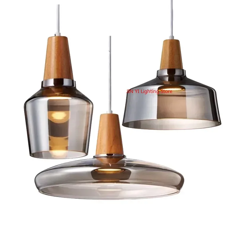 Nordic Amber Glass Pendant Lamp Led for Aisle Loft Indoor Bar Deco Retro Vintage Living Bedroom Light
Nordic Amber Glass Pendant Lamp Led for Aisle Loft Indoor Bar Deco Retro Vintage Living Bedroom Light