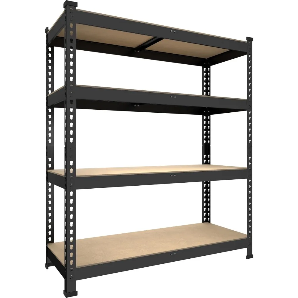 Storage Shelves - Adjustable Garage Storage Shelving, Heavy Duty Metal Storage Utility Rack Shelf Unit for Warehouse Pantry
Storage Shelves - Adjustable Garage Storage Shelving, Heavy Duty Metal Storage Utility Rack Shelf Unit for Warehouse Pantry