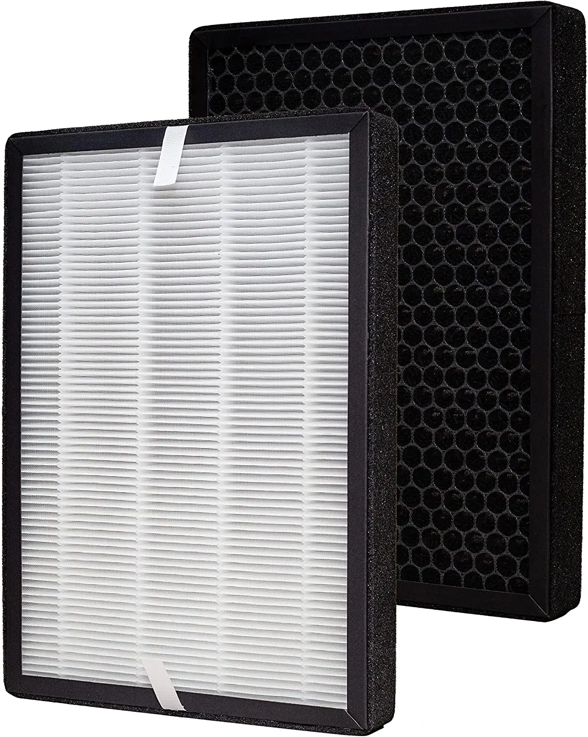 Lhari Replacement Filter Compatible with Azeus GL-FS32 and MOOKA / KOIOS GL-FS32 Air Purifier, 2-Pack
Lhari Replacement Filter Compatible with Azeus GL-FS32 and MOOKA / KOIOS GL-FS32 Air Purifier, 2-Pack