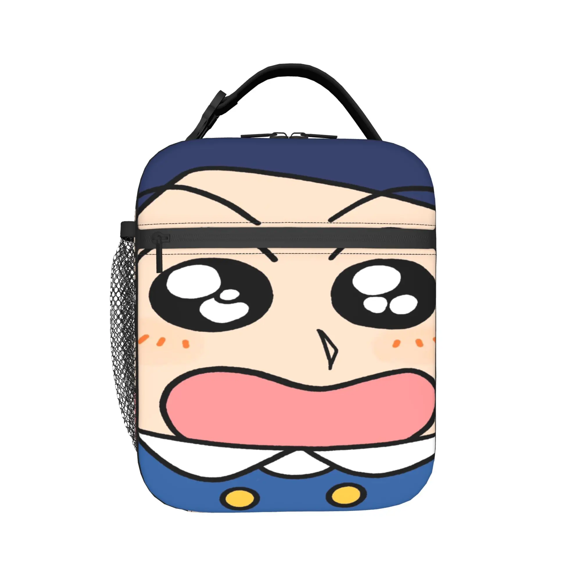 Термоизолированная сумка для обеда Crayon Shin-chan для работы, многоразовые контейнеры для еды, термосумки для мужчин и женщин, термоконтейнеры для обеда
Термоизолированная сумка для обеда Crayon Shin-chan для работы, многоразовые контейнеры для еды, термосумки для мужчин и женщин, термоконтейнеры для обеда