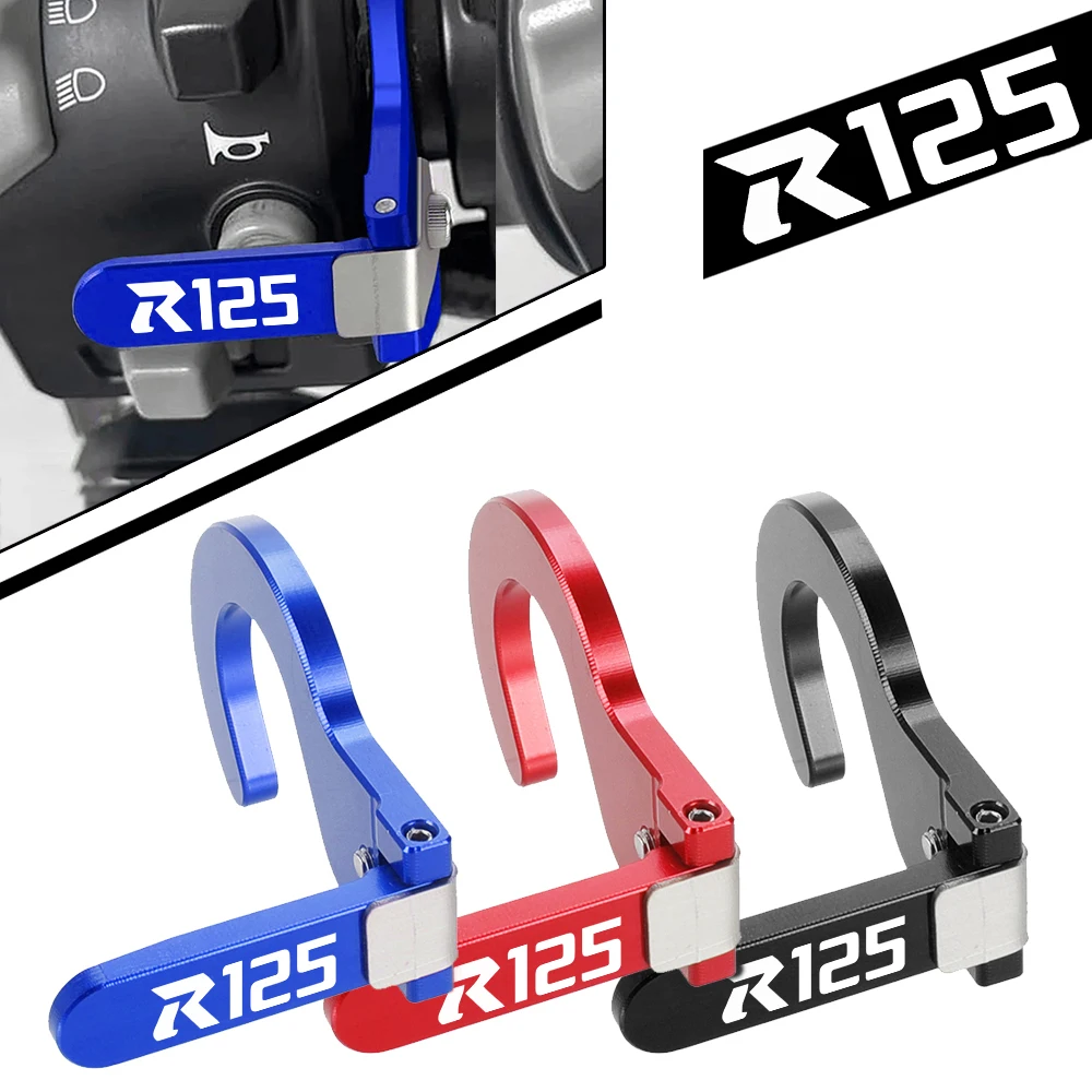 FOR YAMAHA YZFR125 YZF R125 allyeaRs 2017-2024 2023 2022 2021 Motorcycle Switch Button Cover Horn button Shell Extension Bracket
FOR YAMAHA YZFR125 YZF R125 allyeaRs 2017-2024 2023 2022 2021 Motorcycle Switch Button Cover Horn button Shell Extension Bracket