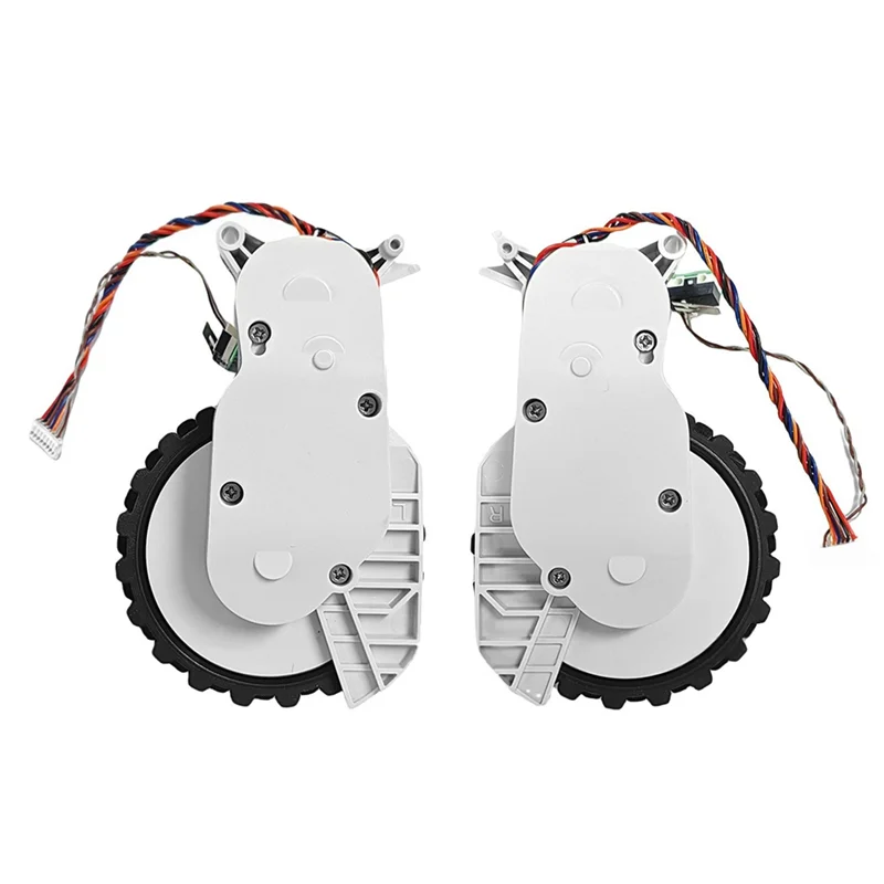 YANA35R For Xiaomi For Mijia 2C STYTJ03ZHM Vacuum Cleaner Spare Replacement- Left& Right Drive Traveling Wheels For Robot Mop 2
YANA35R For Xiaomi For Mijia 2C STYTJ03ZHM Vacuum Cleaner Spare Replacement- Left& Right Drive Traveling Wheels For Robot Mop 2