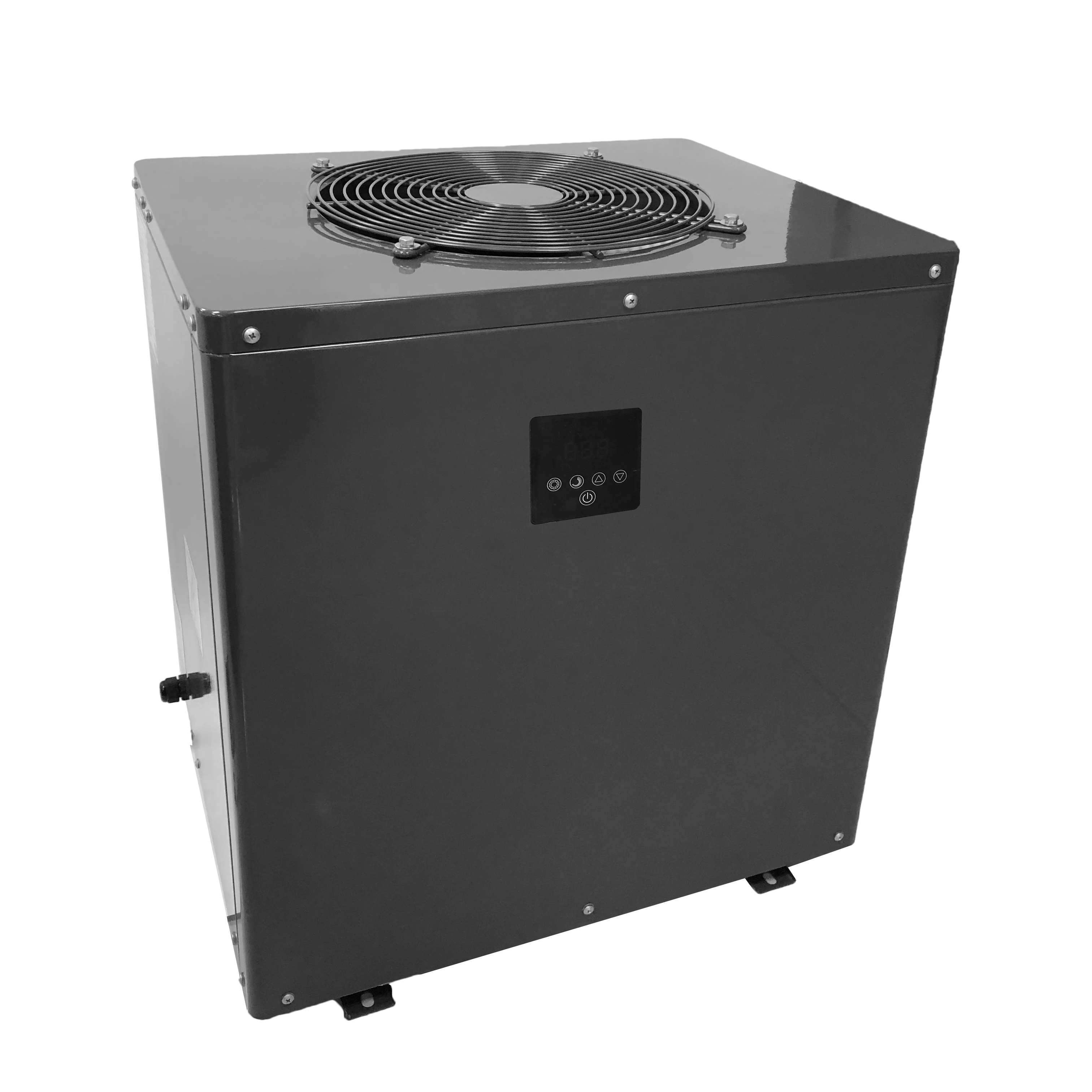 China CE DC Inverter Intelligent Household Top Outlet Courtyard Swimming Pool Heat Pumps
China CE DC Inverter Intelligent Household Top Outlet Courtyard Swimming Pool Heat Pumps