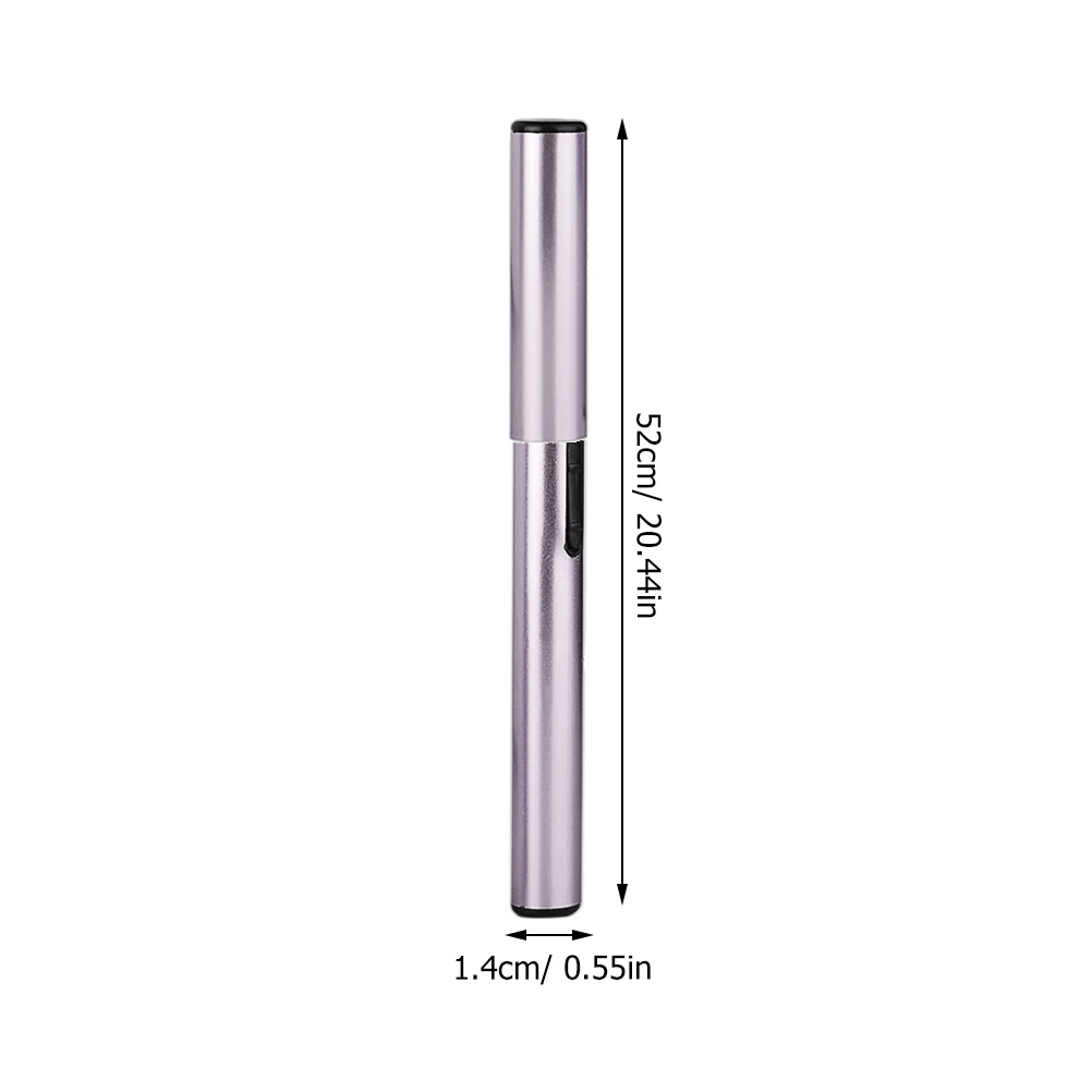 1Pc Durable Electric Heated Eyelash Curler Pen No Battery Long Lasting Curls For Women Travel Makeup Use
1Pc Durable Electric Heated Eyelash Curler Pen No Battery Long Lasting Curls For Women Travel Makeup Use