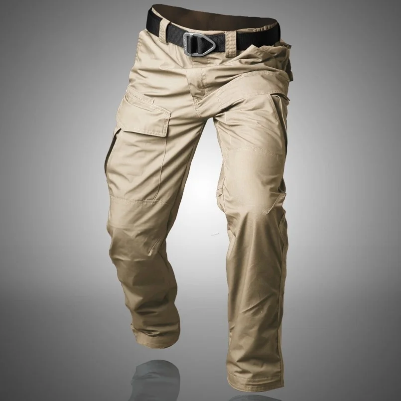 Outdoor Sports Waterproof Hiking Men Military Tactical Breathable Quick Dry Camping Pants Nylon Multi-Pocket Trousers
Outdoor Sports Waterproof Hiking Men Military Tactical Breathable Quick Dry Camping Pants Nylon Multi-Pocket Trousers