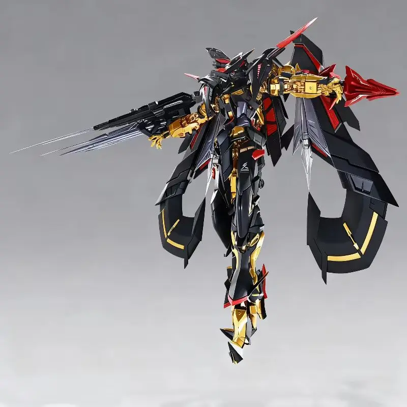 Сборная модель Astray Gold Frame HG 1/144 с набором оружия и аксессуаров, фигурка, настольное украшение, коллекционная игрушка, подарок
Сборная модель Astray Gold Frame HG 1/144 с набором оружия и аксессуаров, фигурка, настольное украшение, коллекционная игрушка, подарок
