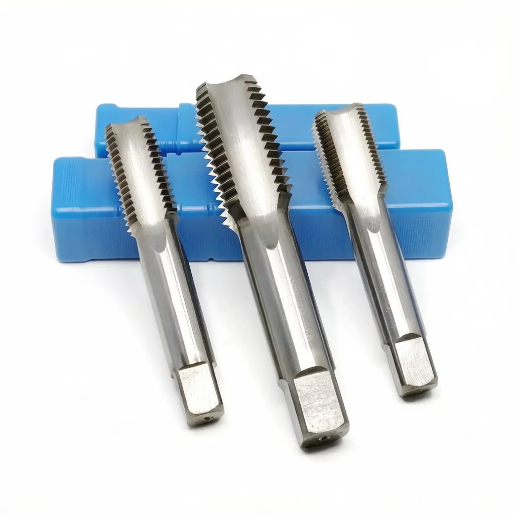 Tapper M20 M22 M24 M25 M26 M27 M28 M29x 0.5mm 1mm 1.5mm 2.5mm 3mm Taper and Plug Metric Tap Pitch For Mold Machining
Tapper M20 M22 M24 M25 M26 M27 M28 M29x 0.5mm 1mm 1.5mm 2.5mm 3mm Taper and Plug Metric Tap Pitch For Mold Machining