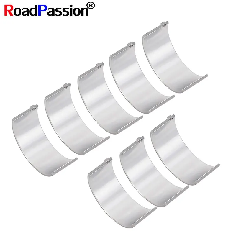 8Pcs Motorcycle Accessories Connecting Rod Bearing 35 34.75 34.5 34.25 34mm For Kawasaki EX400 ZR750LA Z750R ZR800 ZR1000 ER400
8Pcs Motorcycle Accessories Connecting Rod Bearing 35 34.75 34.5 34.25 34mm For Kawasaki EX400 ZR750LA Z750R ZR800 ZR1000 ER400
