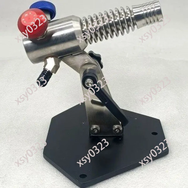 Medium Adjustable Flame Burner Lampworking Glass Craft Heating Tool
Medium Adjustable Flame Burner Lampworking Glass Craft Heating Tool