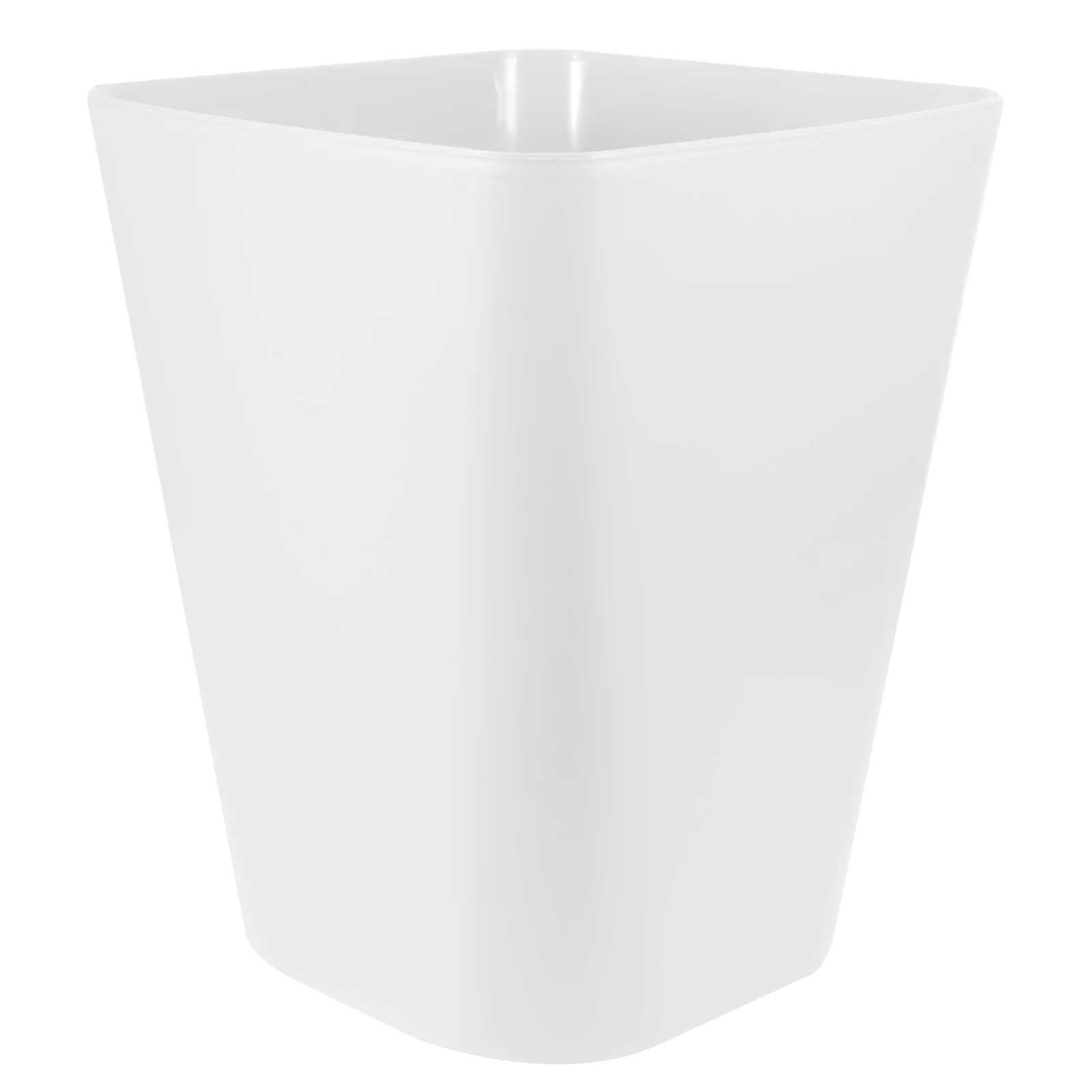 Square Trash Can Garbage Kitchen Cans Restroom Bedroom Bathroom Plastic Bin Desktop Office Laundry Small Wastebasket
Square Trash Can Garbage Kitchen Cans Restroom Bedroom Bathroom Plastic Bin Desktop Office Laundry Small Wastebasket