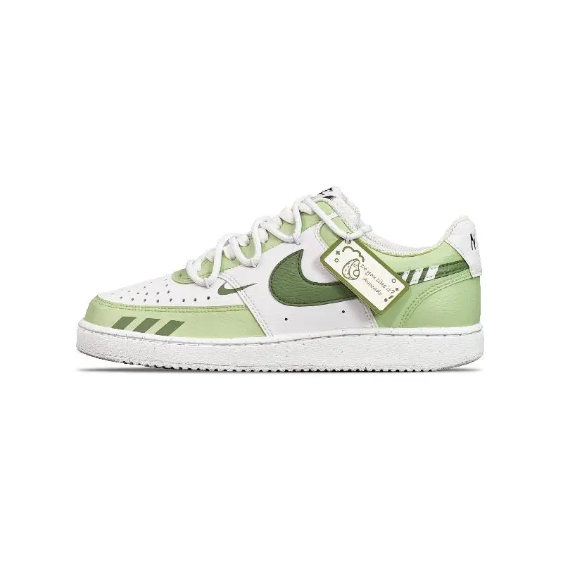 【Настроить】Nike Court Vision 1, обувь для скейтбординга, мужские низкие белые/зеленые кроссовки, DH2987-101
【Настроить】Nike Court Vision 1, обувь для скейтбординга, мужские низкие белые/зеленые кроссовки, DH2987-101