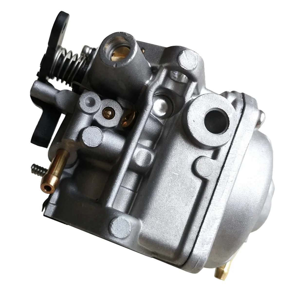 803522T03 Carburetor Outboard Motor 4T 4/5HP for Nissan Tohatsu Mercury MF3.5 MFS4 MFS5 NFS4 4 Stroke 3R1-03200-1
803522T03 Carburetor Outboard Motor 4T 4/5HP for Nissan Tohatsu Mercury MF3.5 MFS4 MFS5 NFS4 4 Stroke 3R1-03200-1