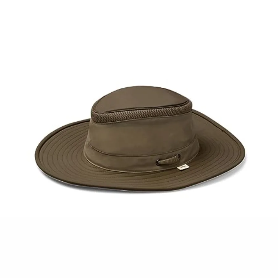 LTM6 Airflo Sun Hat for outdoor sports, lightweight nylon, black, UPF 50+ sun protection and breathable airflow design
LTM6 Airflo Sun Hat for outdoor sports, lightweight nylon, black, UPF 50+ sun protection and breathable airflow design
